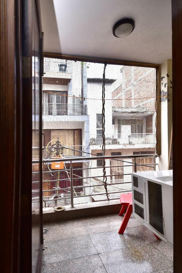 2Bhk Comfortable Furnished Serviced Apartments In Hauz Khas - Woodpecker Apartments New Delhi Exterior photo