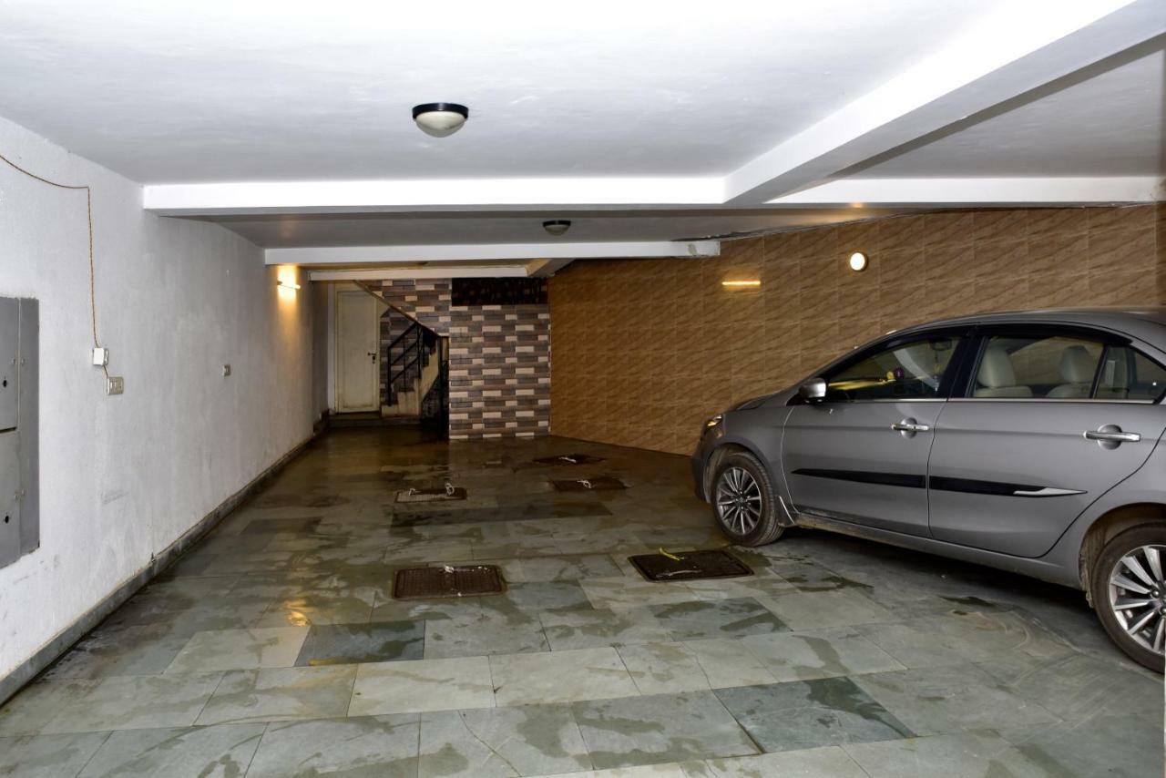 2Bhk Comfortable Furnished Serviced Apartments In Hauz Khas - Woodpecker Apartments New Delhi Exterior photo