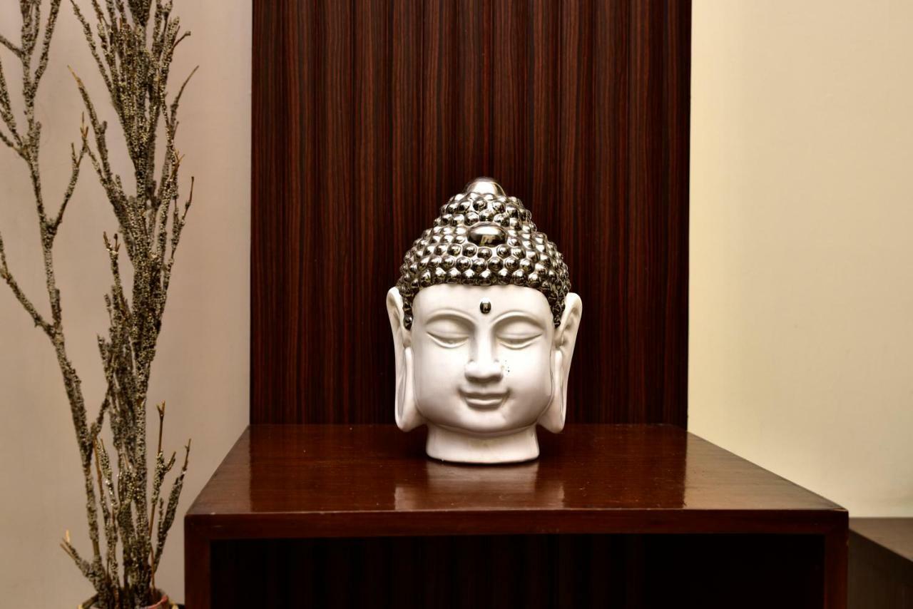 2Bhk Comfortable Furnished Serviced Apartments In Hauz Khas - Woodpecker Apartments New Delhi Exterior photo